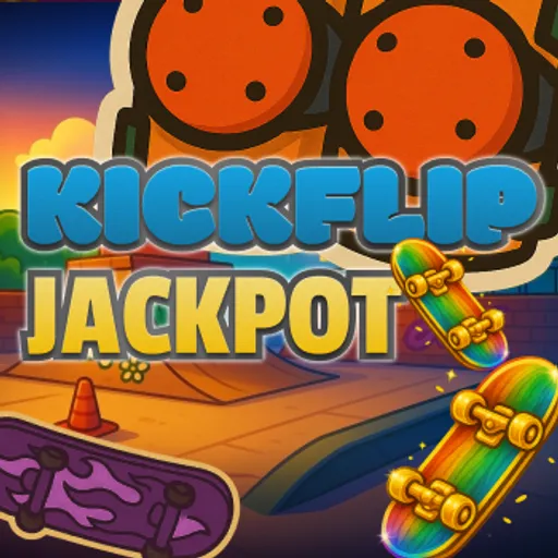Kickflip Jackpot